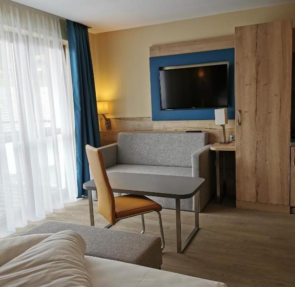 豪华房间, Alpengasthof Tanzstatt