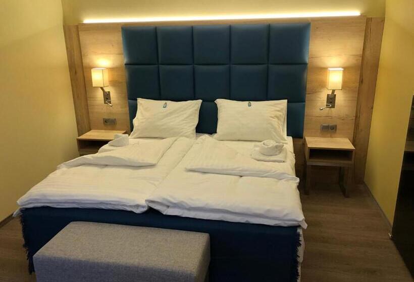 豪华房间, Alpengasthof Tanzstatt