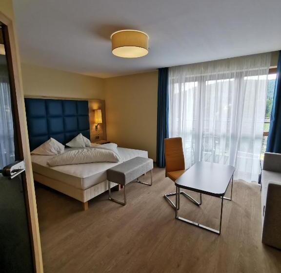 豪华房间, Alpengasthof Tanzstatt