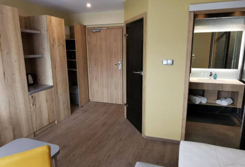 豪华房间, Alpengasthof Tanzstatt