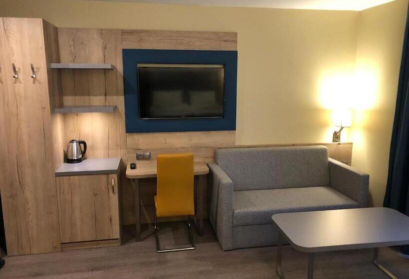 豪华房间, Alpengasthof Tanzstatt