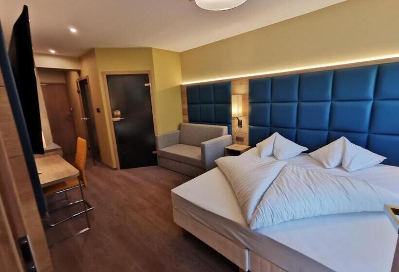 四人豪华间, Alpengasthof Tanzstatt