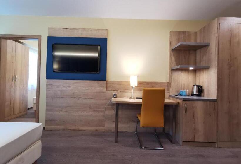 四人豪华间, Alpengasthof Tanzstatt