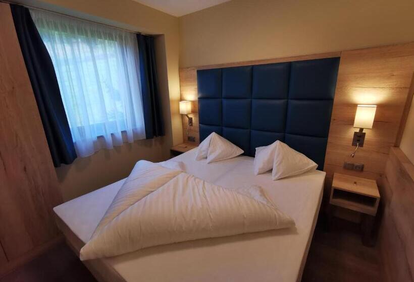 四人豪华间, Alpengasthof Tanzstatt