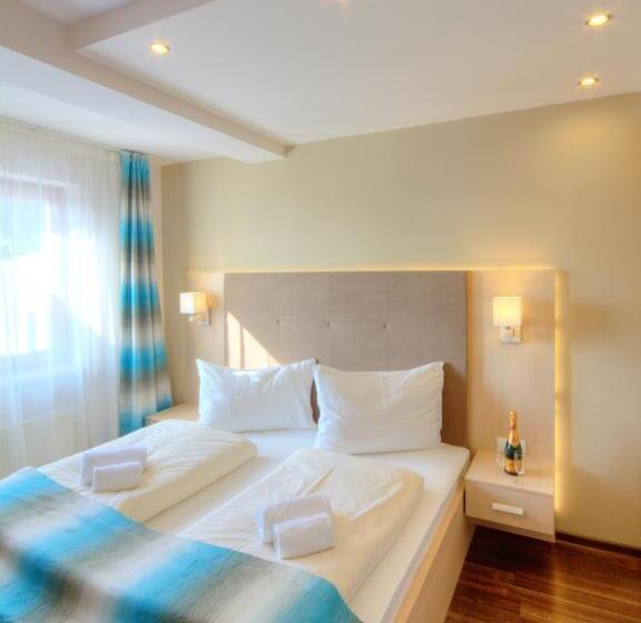 四人标准间, Alpengasthof Tanzstatt