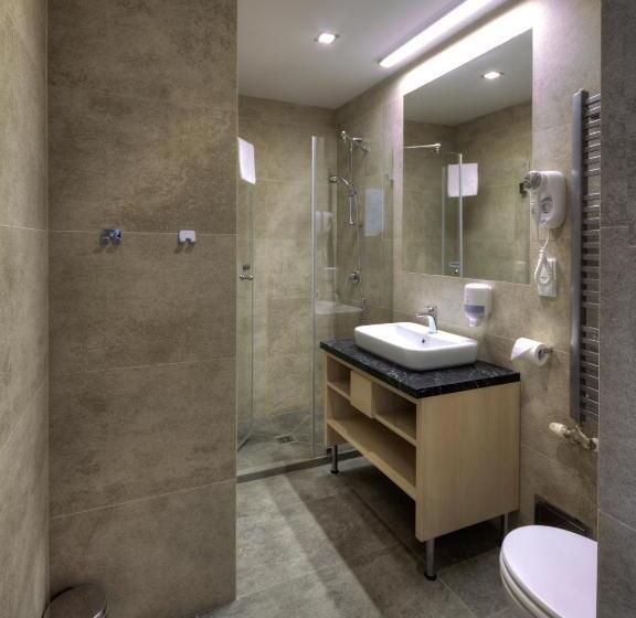 四人标准间, Alpengasthof Tanzstatt