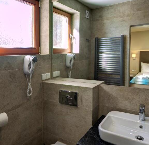 高级家庭房间, Alpengasthof Tanzstatt