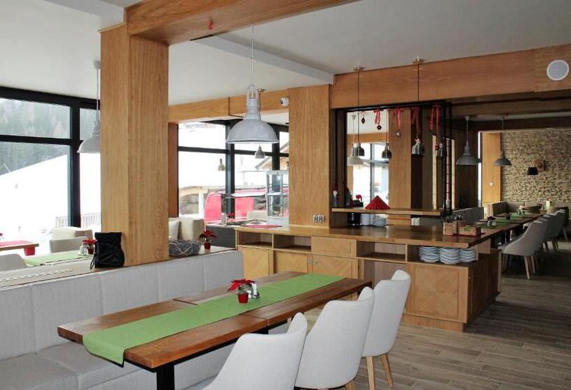 高级家庭房间, Alpengasthof Tanzstatt