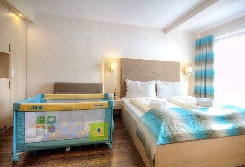 标准间, Alpengasthof Tanzstatt