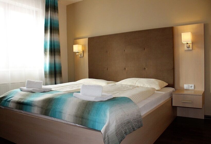 标准间, Alpengasthof Tanzstatt