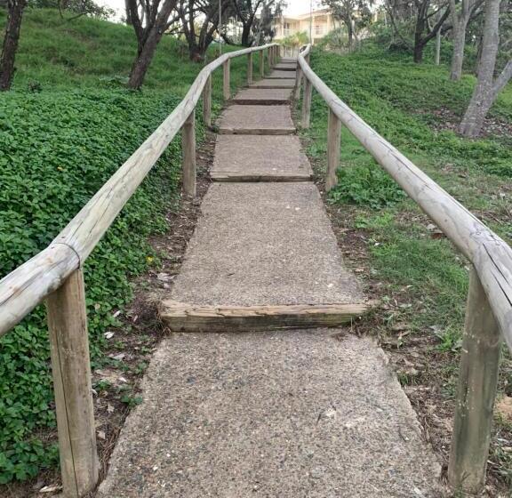 דירת שלושה חדרים, Aqua Promenade Beachfront Holiday Apartments