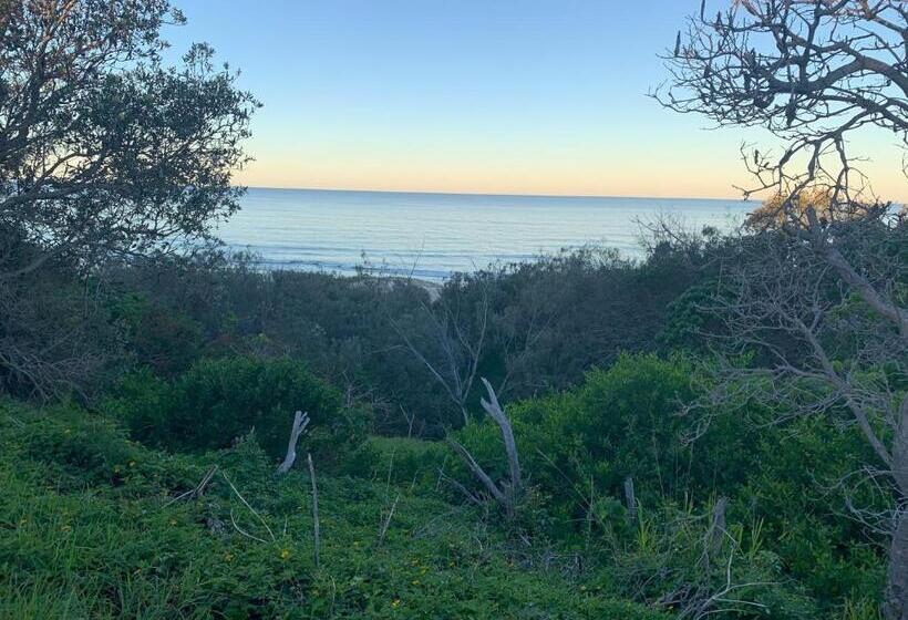 דירת שלושה חדרים, Aqua Promenade Beachfront Holiday Apartments