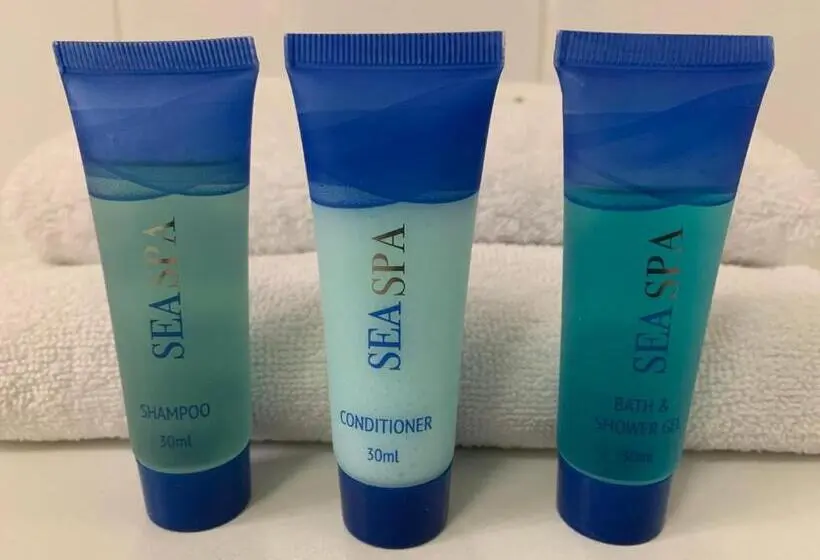 3ベッドルームアパートメント, Aqua Promenade Beachfront Holiday Apartments
