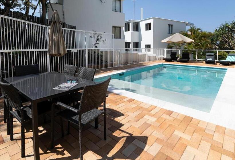 דירת שני חדרים, Aqua Promenade Beachfront Holiday Apartments