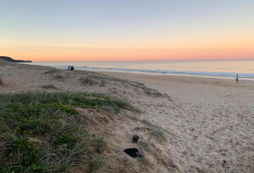 דירת שני חדרים, Aqua Promenade Beachfront Holiday Apartments