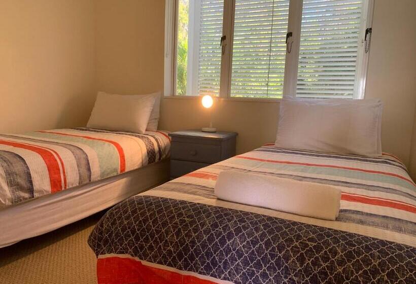 침실 3개 아파트, Aqua Promenade Beachfront Holiday Apartments