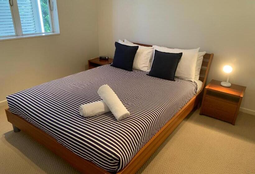 דירת שלושה חדרים, Aqua Promenade Beachfront Holiday Apartments