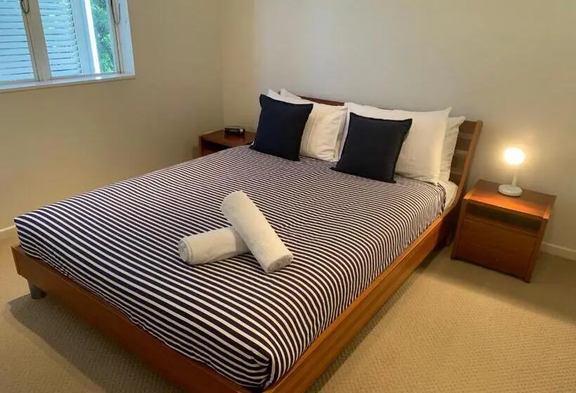3ベッドルームアパートメント, Aqua Promenade Beachfront Holiday Apartments