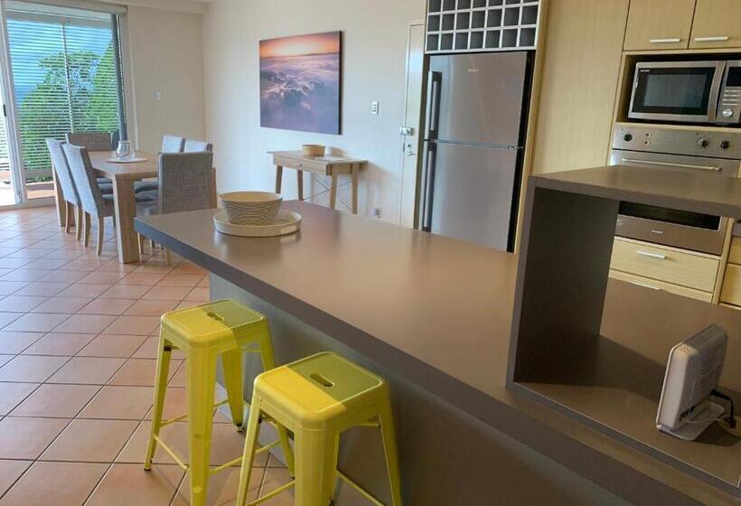 침실 3개 아파트, Aqua Promenade Beachfront Holiday Apartments