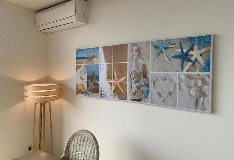 2ベッドルームアパートメント, Aqua Promenade Beachfront Holiday Apartments