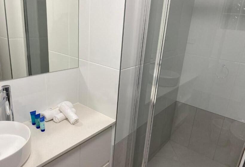 침실 2개 아파트, Aqua Promenade Beachfront Holiday Apartments