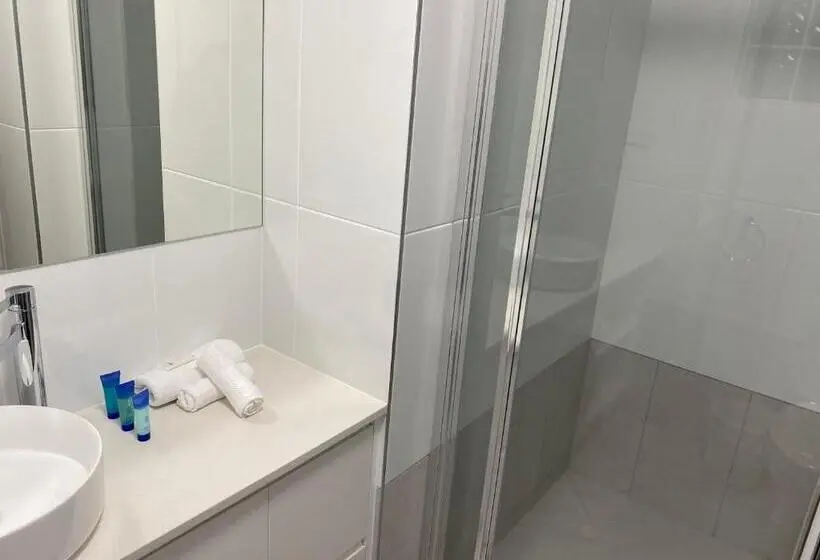 2ベッドルームアパートメント, Aqua Promenade Beachfront Holiday Apartments