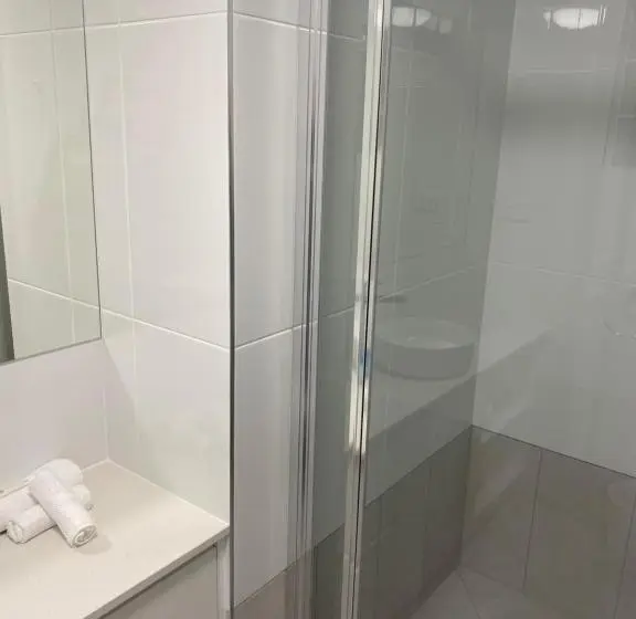 2ベッドルームアパートメント, Aqua Promenade Beachfront Holiday Apartments