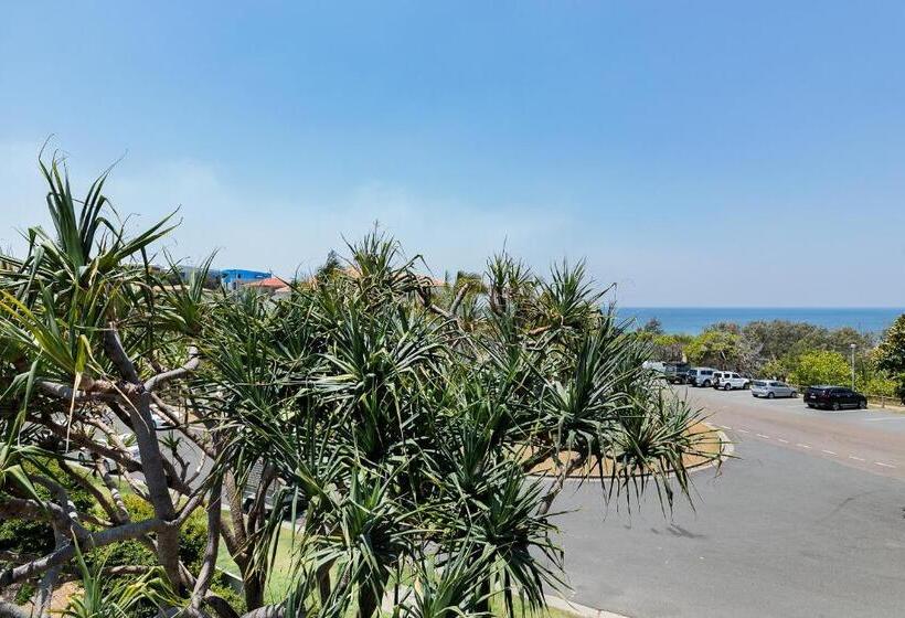 דירת שלושה חדרים, Aqua Promenade Beachfront Holiday Apartments