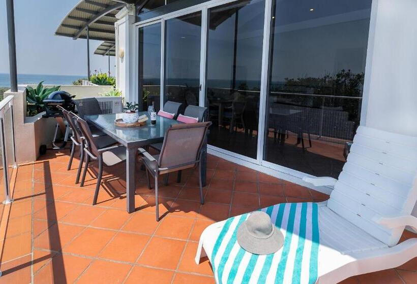 침실 2개 아파트, Aqua Promenade Beachfront Holiday Apartments