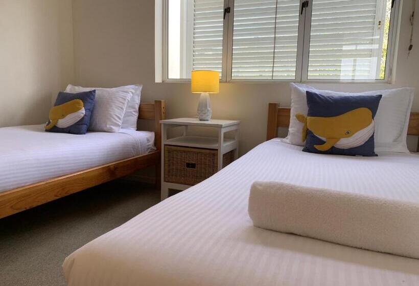 דירת שני חדרים, Aqua Promenade Beachfront Holiday Apartments