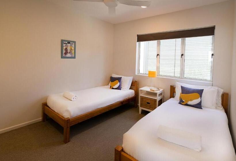 침실 2개 아파트, Aqua Promenade Beachfront Holiday Apartments