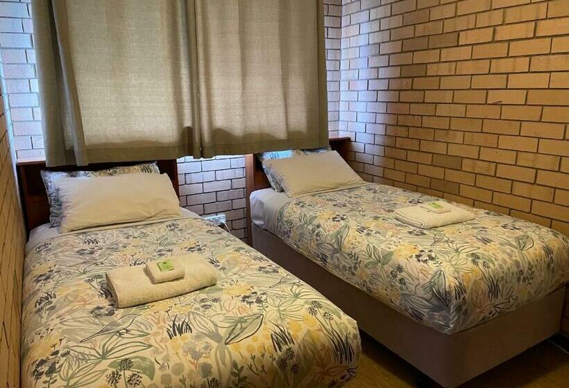 شقة غرفتين, Augusta Escape Holiday Units