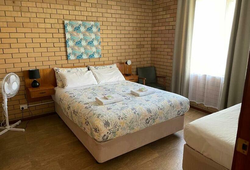 شقة غرفتين, Augusta Escape Holiday Units