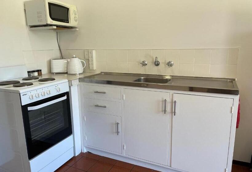 شقة غرفة واحدة, Augusta Escape Holiday Units