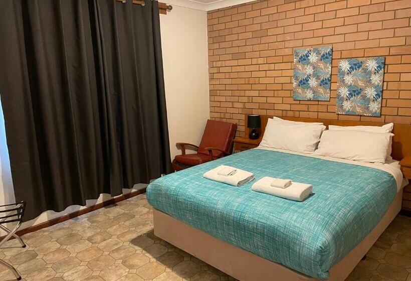 شقة غرفتين, Augusta Escape Holiday Units