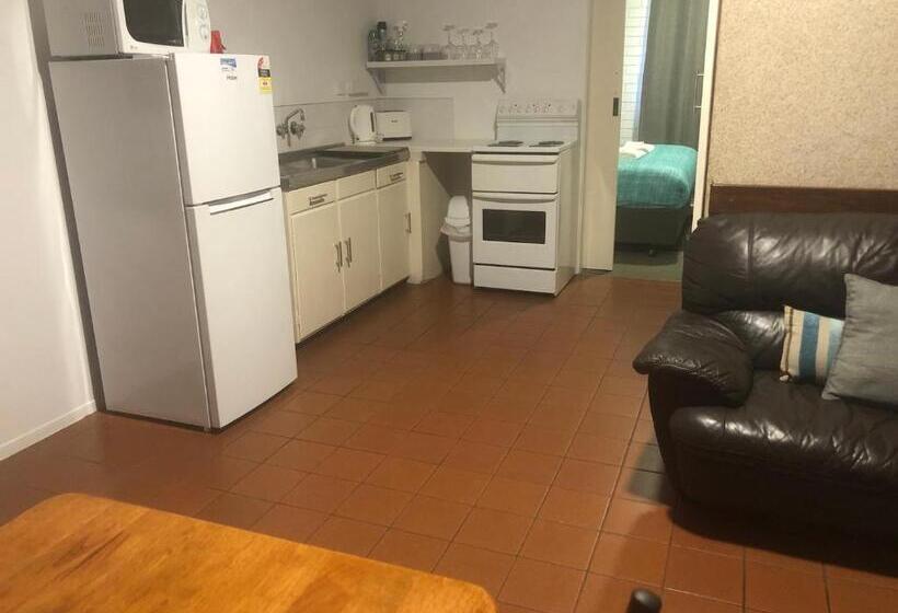 1ベッドルームアパートメント, Augusta Escape Holiday Units