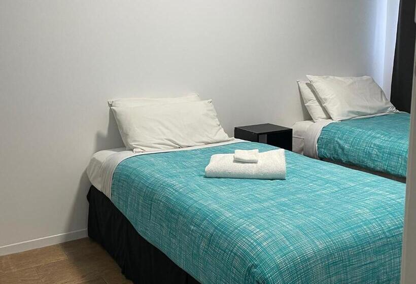 شقة غرفتين, Augusta Escape Holiday Units