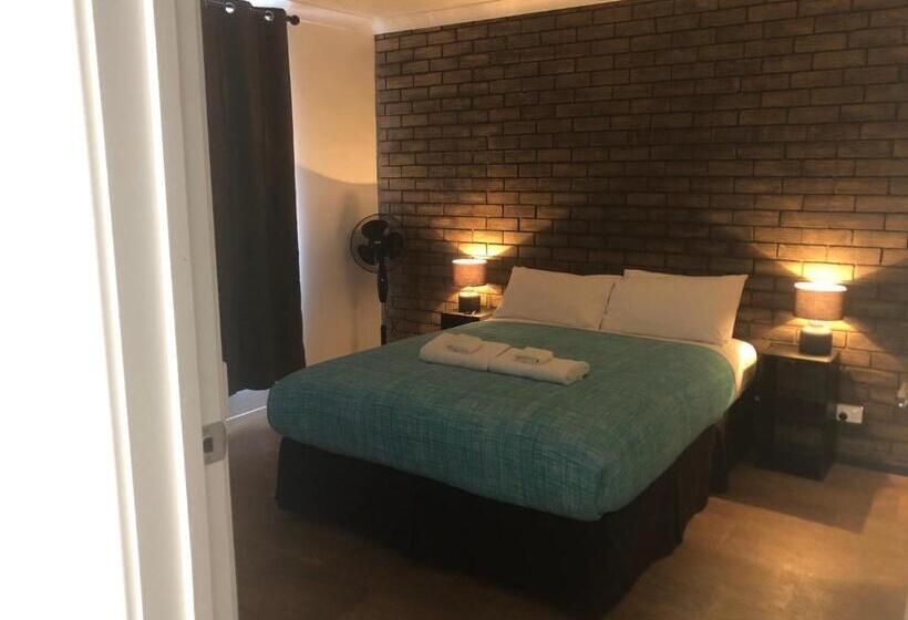 شقة غرفتين, Augusta Escape Holiday Units