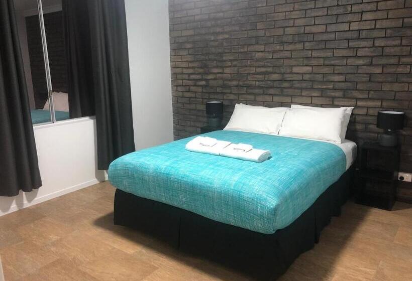 2ベッドルームアパートメント, Augusta Escape Holiday Units