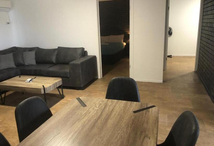 شقة غرفتين, Augusta Escape Holiday Units