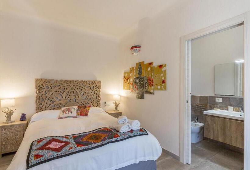 غرفة قياسية, Floripa Surf House