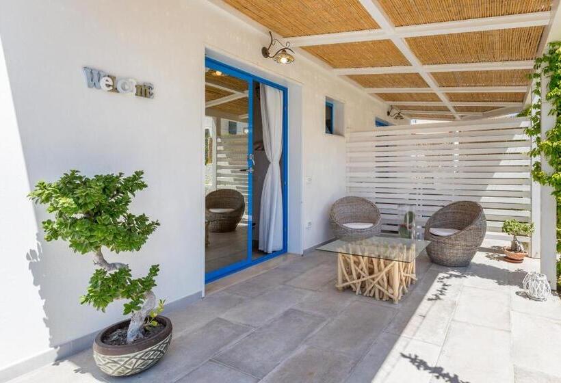 חדר סטנדרט, Floripa Surf House