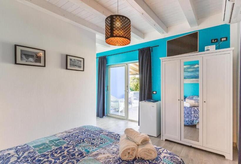 חדר סטנדרט, Floripa Surf House