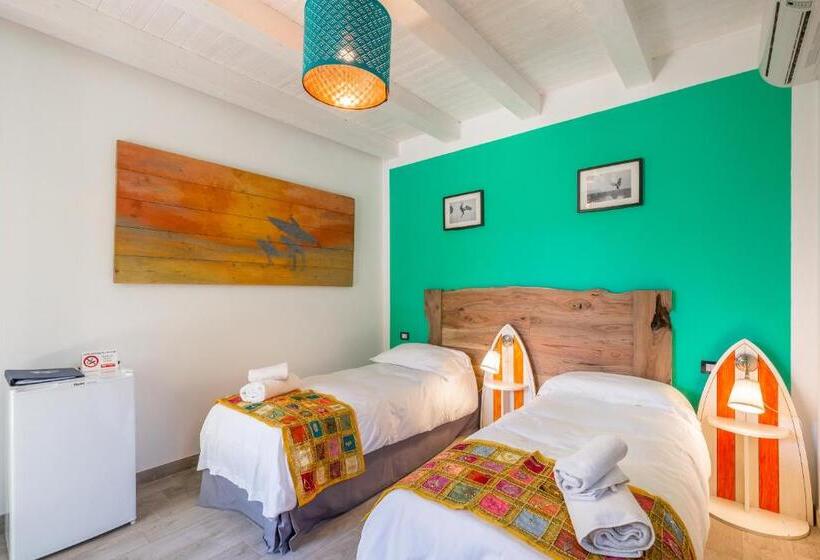 חדר סטנדרט, Floripa Surf House