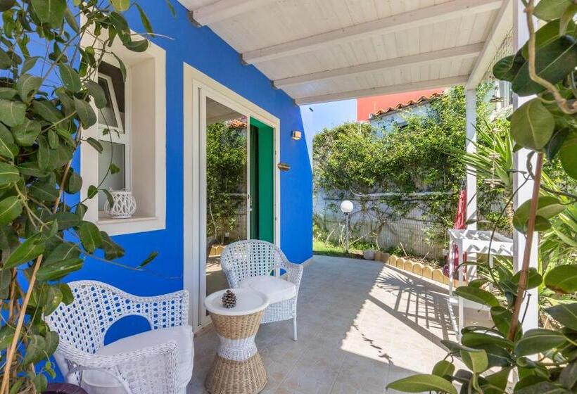 غرفة قياسية, Floripa Surf House