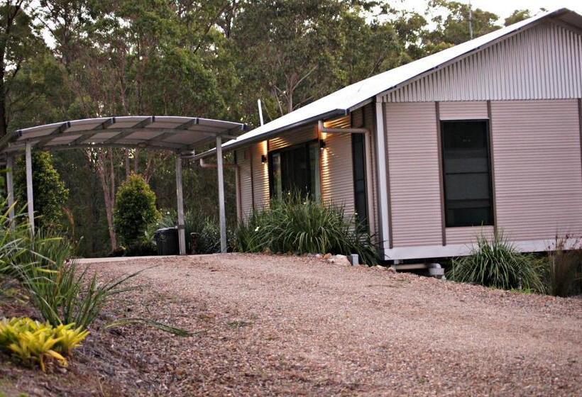 Студия Deluxe, Melawondi Spring Retreat