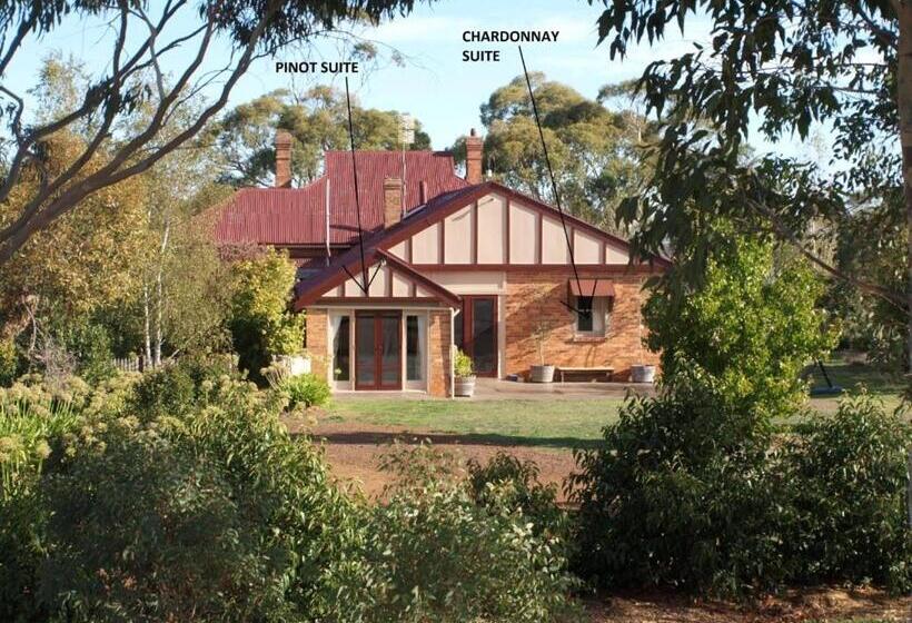 デラックスルーム, Pierrepoint Accommodation