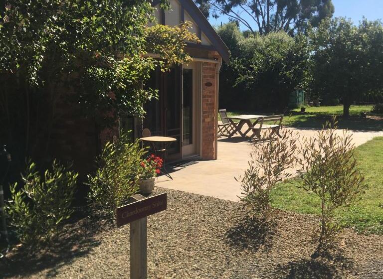 Номер Deluxe, Pierrepoint Accommodation