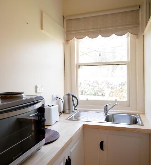 デラックスルーム, Pierrepoint Accommodation