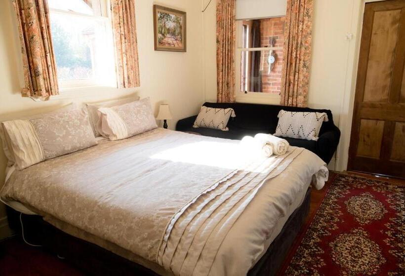 デラックスルーム, Pierrepoint Accommodation